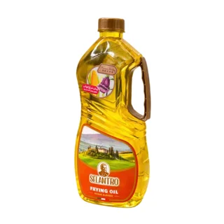 روغن مایع سرخ کردنی حاوی ذرت و کنجد سلانترو - 1.5 لیتر